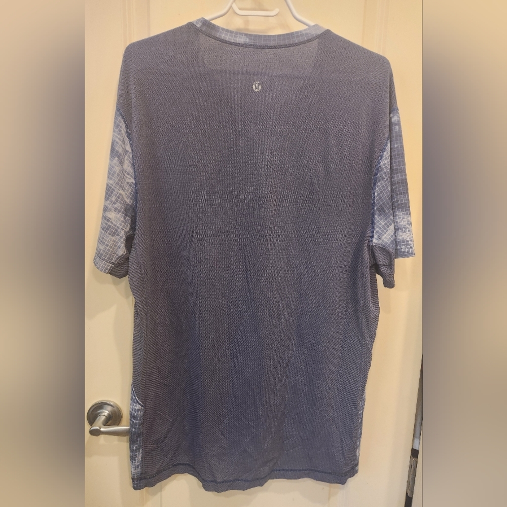Lululemon Suns Out Spf 50 Training Shirt - Picture 4 of 4